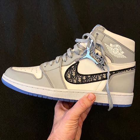 dior air jordan 1s